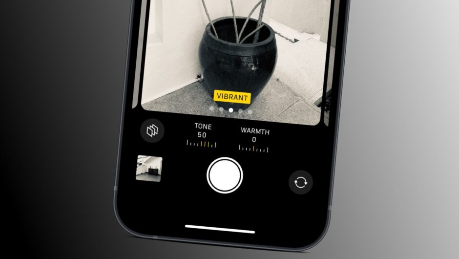 Comment prendre des photos en noir et blanc avec votre iPhone