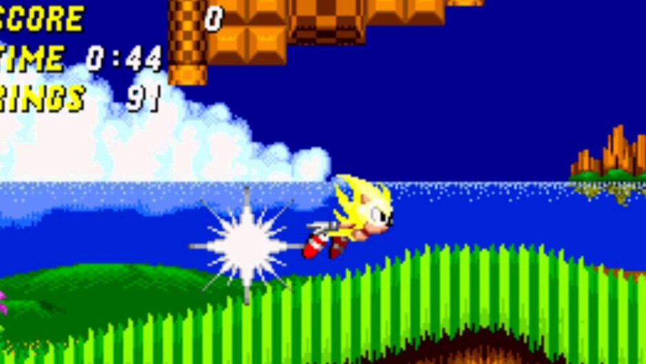 Comment trouver et débloquer Super Sonic