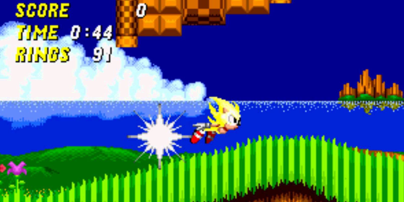 Super Sonic le hérisson