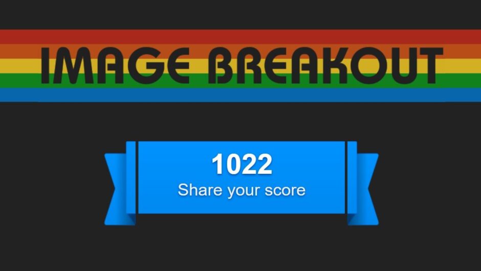 Comment trouver et jouer à l&rsquo;oeuf de Pâques Atari Breakout sur la recherche Google