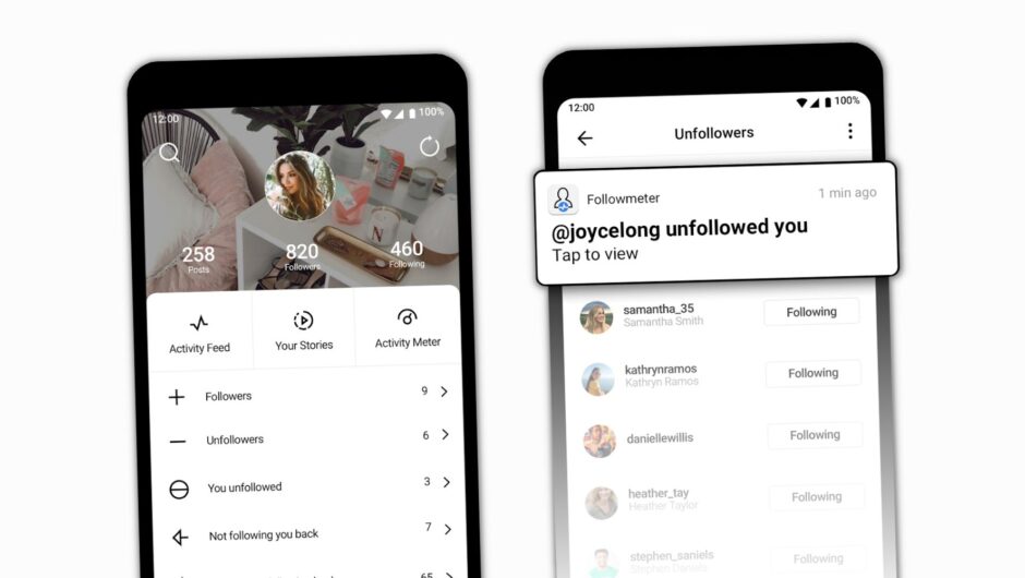 Comment voir qui vous a désabonné sur Instagram