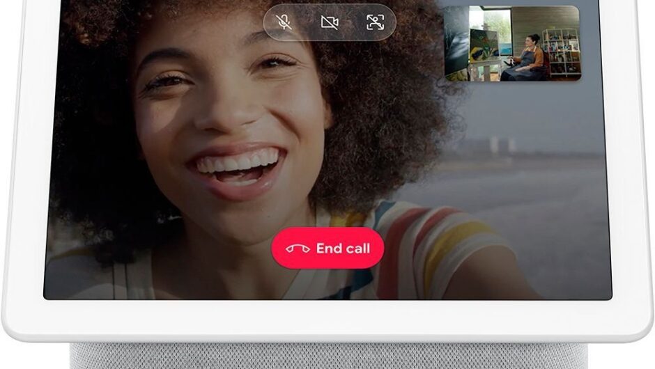 Dépêchez-vous de saisir cette offre sur l&rsquo;écran intelligent Nest Hub Max de Google