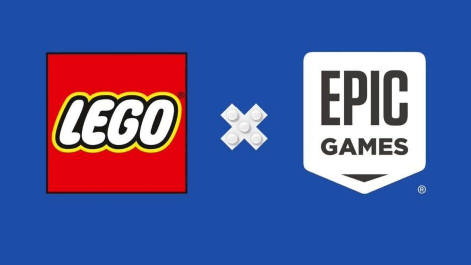 Fortnite LEGO Collaboration taquine le contenu et le projet Metaverse