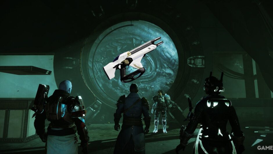La mise à jour de Destiny 2 casse apparemment le fusil à fusion Telesto