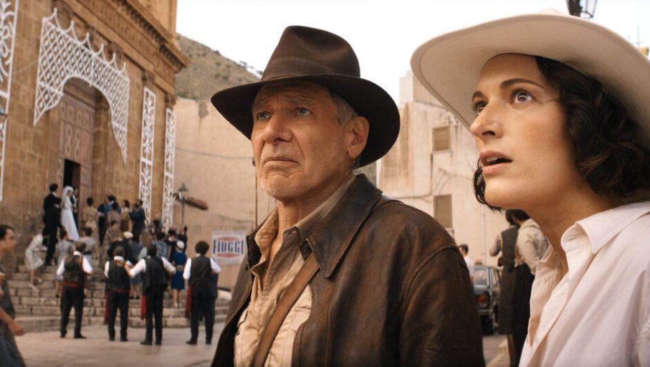 L&rsquo;aventure de 15 ans pour obtenir la dernière aventure d&rsquo;Indiana Jones sur les écrans