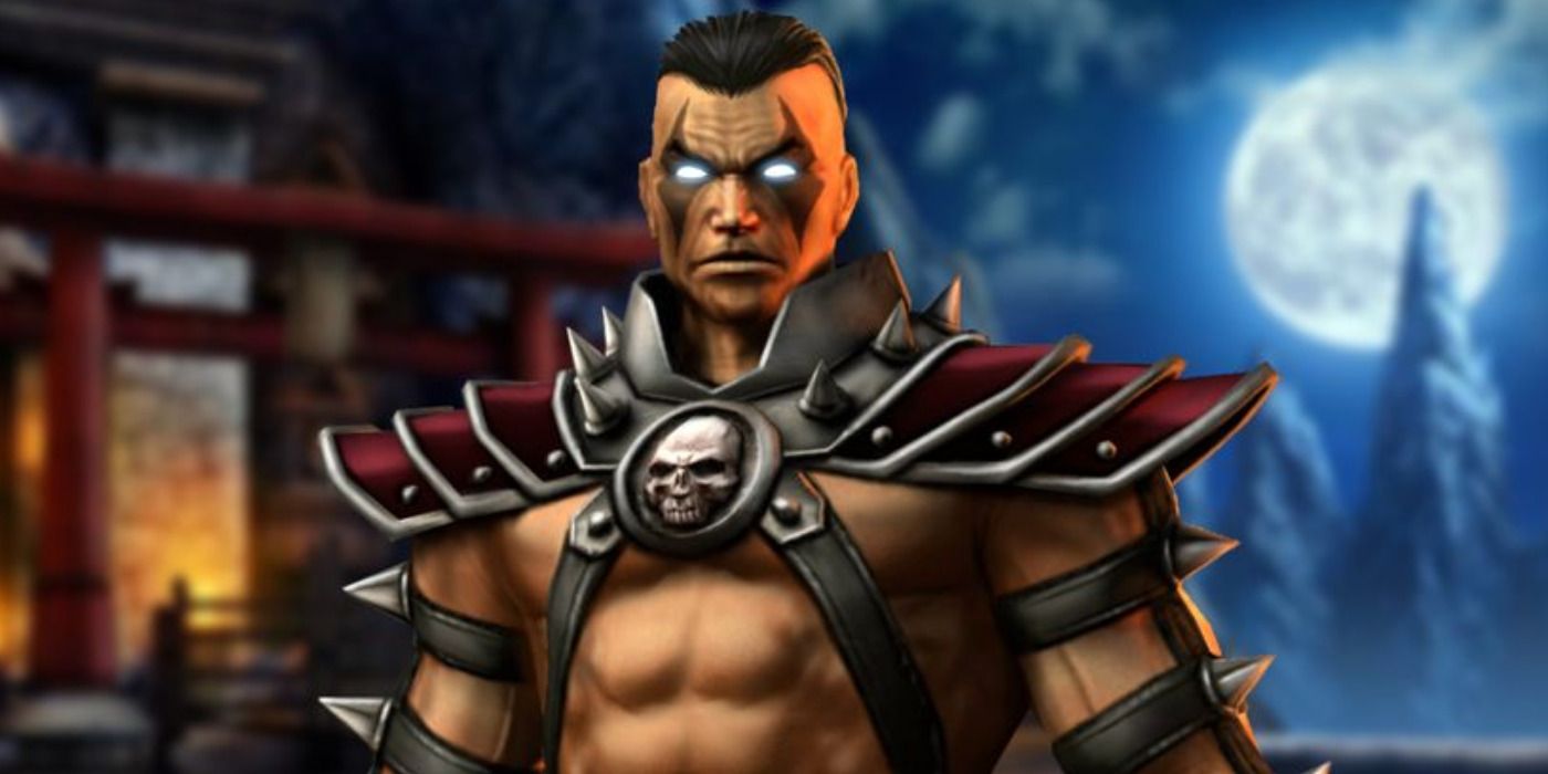 10 personnages 3D de Mortal Kombat reviennent Reiko