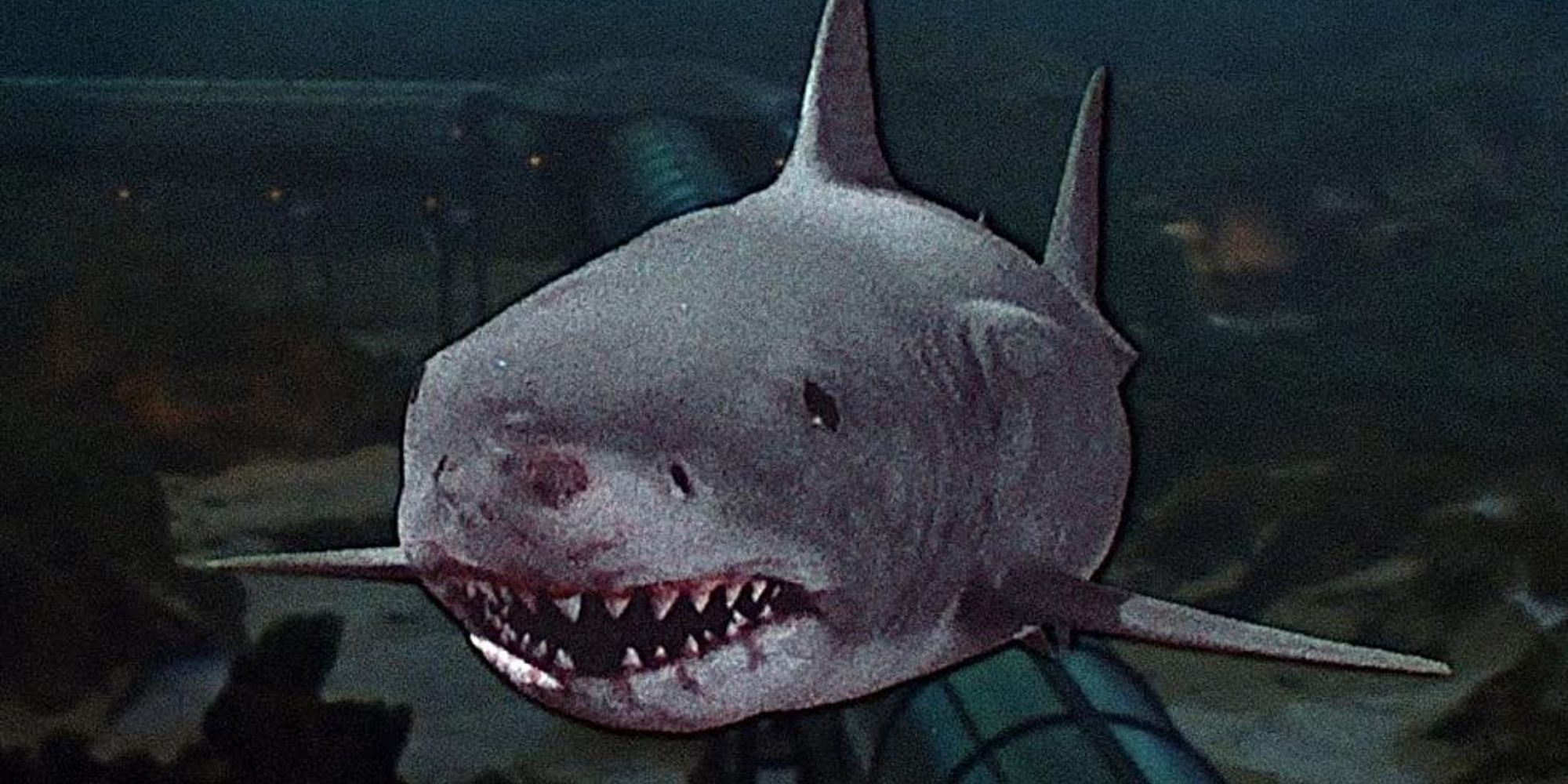 Le requin dans Jaws 3D