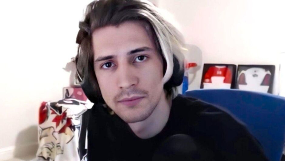Les flics continuent de se présenter à la maison de xQc