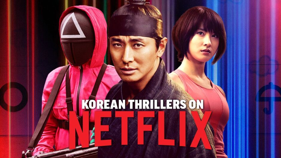 Meilleure série de thrillers coréens à regarder sur Netflix (juin 2023)