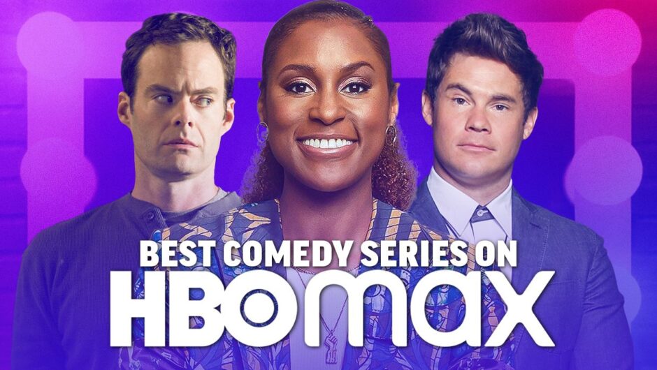 Meilleures émissions de comédie sur HBO Max