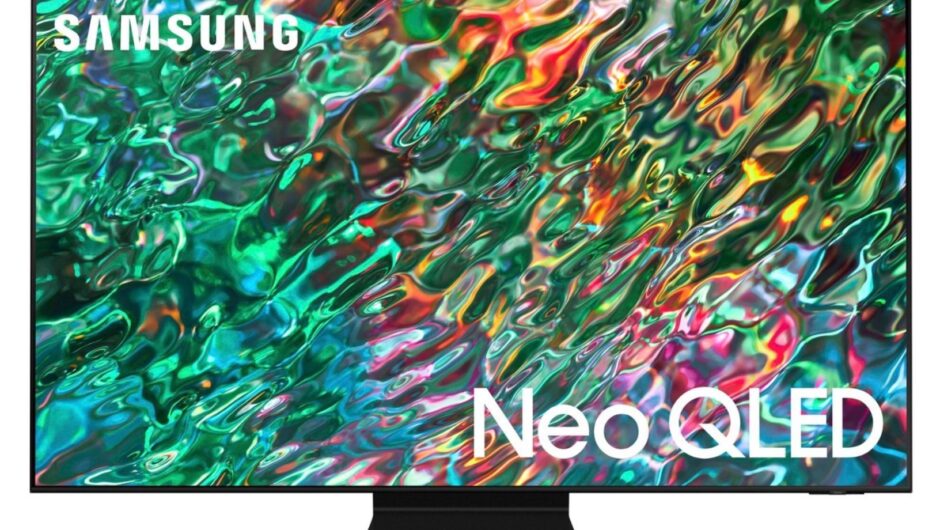 Ne manquez pas votre chance d&rsquo;économiser 600 $ sur un téléviseur Samsung Neo QLED 4K de 75 pouces