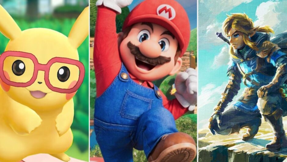 Nintendo Live 2023 propose un tournoi Amiibo, un concert Zelda, etc.