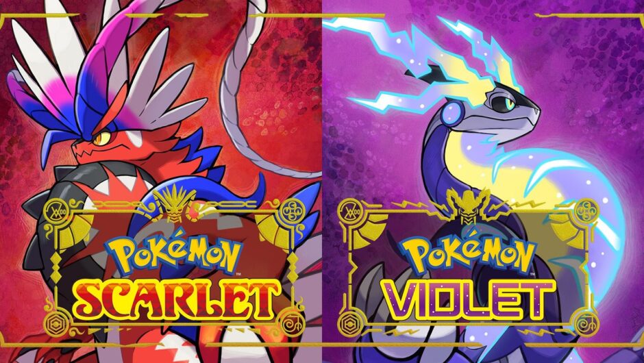 Pokemon Scarlet and Violet Code vous offre un Pokemon de génération 4 gratuit
