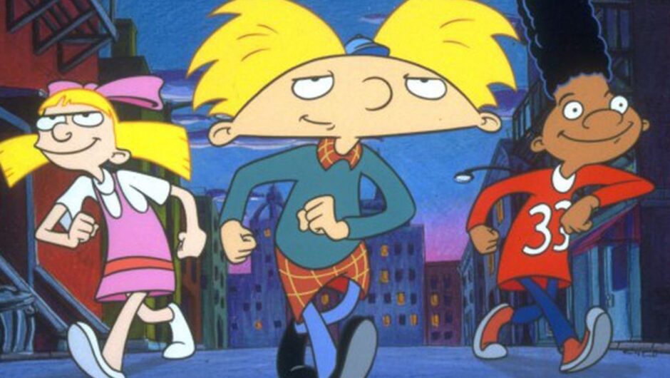 Pourquoi nous devons remercier les « Simpsons » pour « Hey Arnold ! »