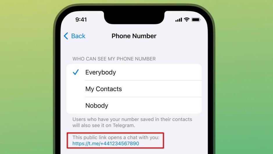 Pouvez-vous utiliser Telegram sans numéro de téléphone ?