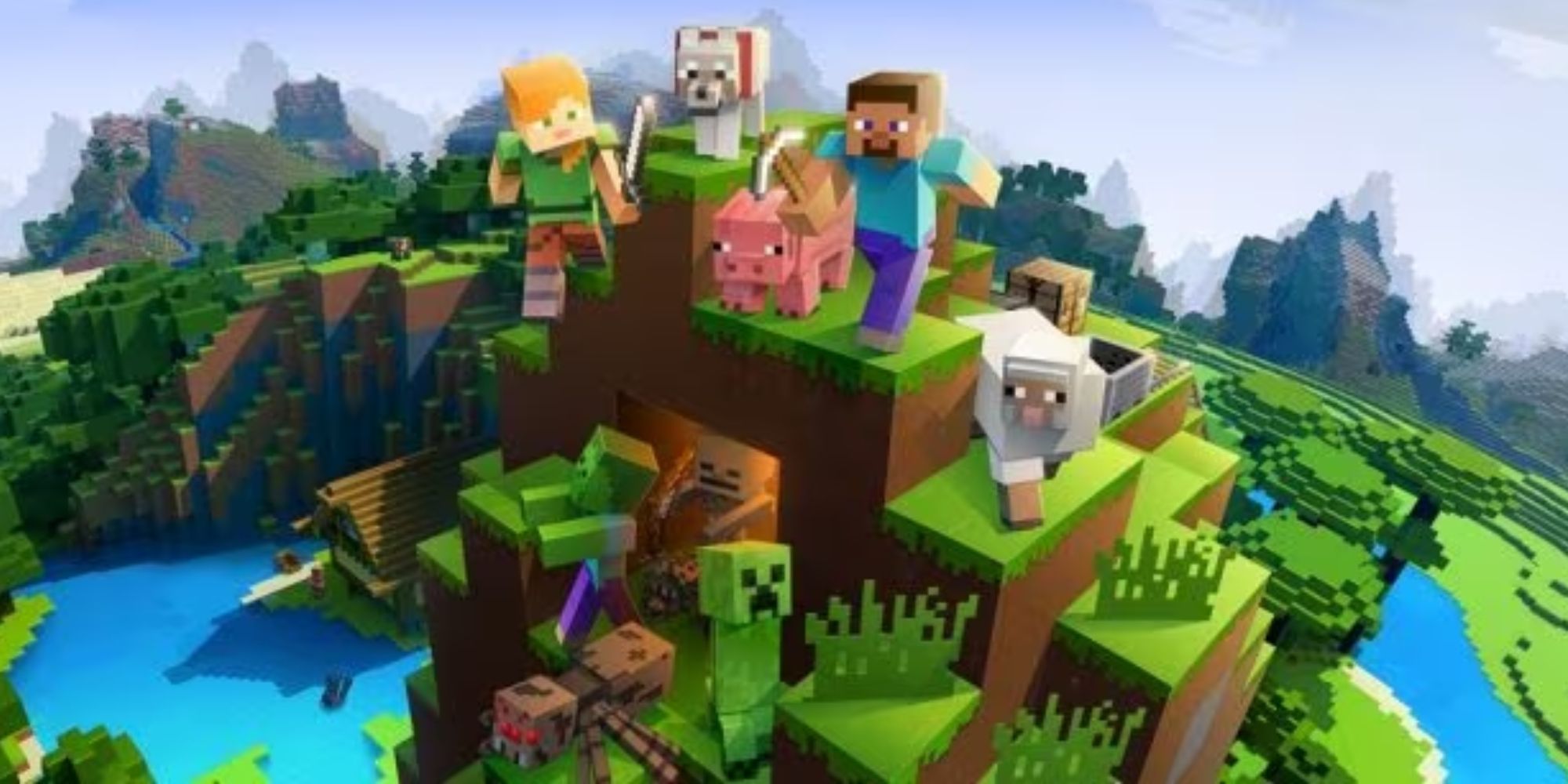 Configuration minimale requise pour Minecraft