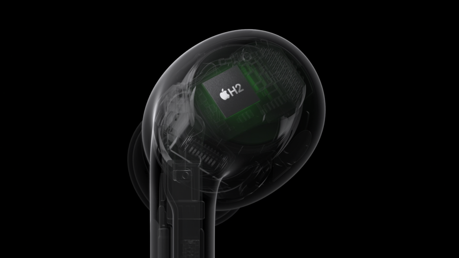 Quels AirPods ont une suppression active du bruit?
