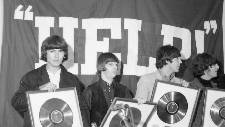Le disque le plus rare des Beatles pourrait ne jamais être revu