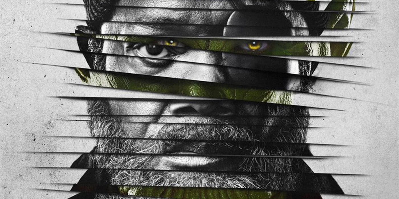 Nick Fury de Samuel L. Jackson est prêt pour l'invasion secrète de Marvel