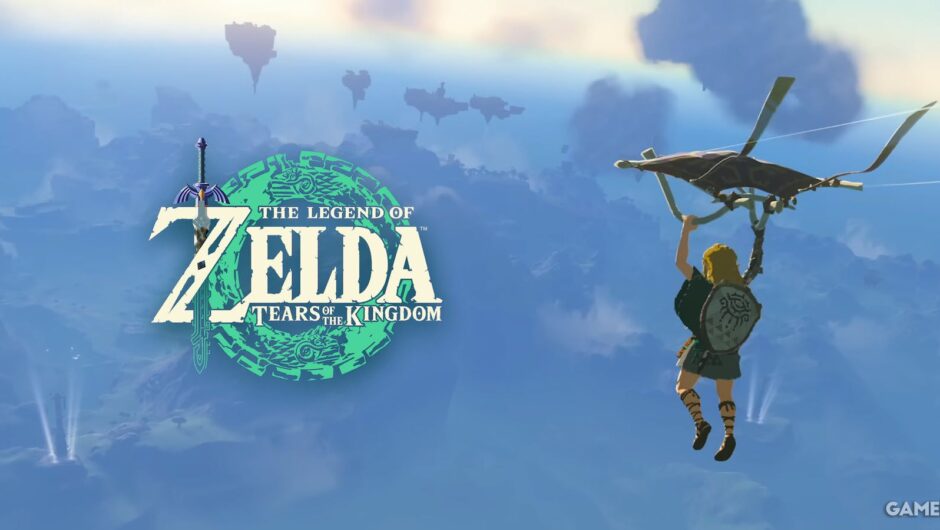 Un joueur de Zelda: Tears of the Kingdom subit un accident hilarant après avoir atteint le point culminant