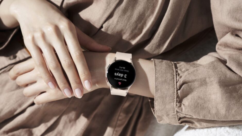 Voici comment le capteur de température de la Galaxy Watch 5 fonctionnera