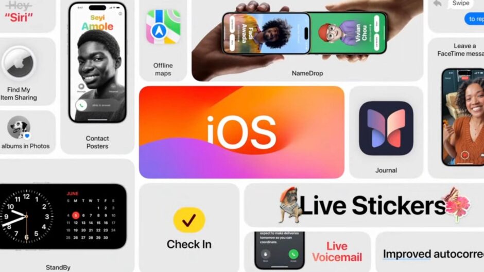 L&rsquo;iPhone 8 et l&rsquo;iPhone X auront-ils iOS 17 ?  Voici les appareils pris en charge