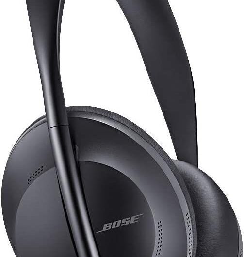 Vous pouvez économiser 80 $ sur les écouteurs à réduction de bruit 700 de Bose aujourd&rsquo;hui