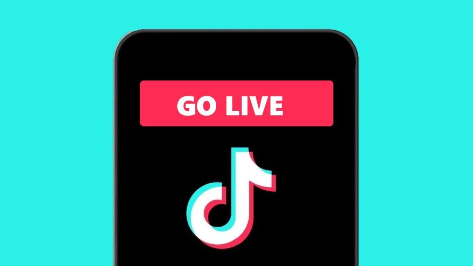 Vous pouvez maintenant écouter de l&rsquo;audio ou regarder des vidéos en direct TikTok en dehors de l&rsquo;application