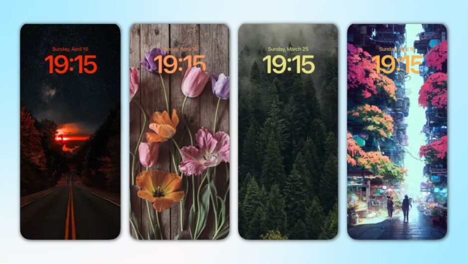 10 meilleures applications de fond d&rsquo;écran gratuites pour iPhone en 2023, classées