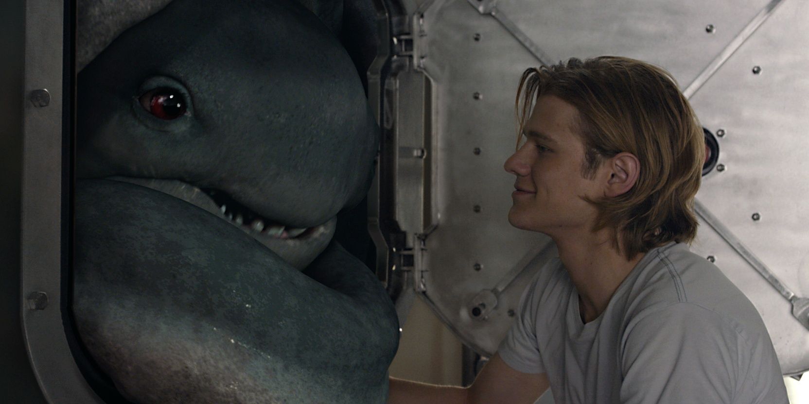Creech retrouve Lucas Till