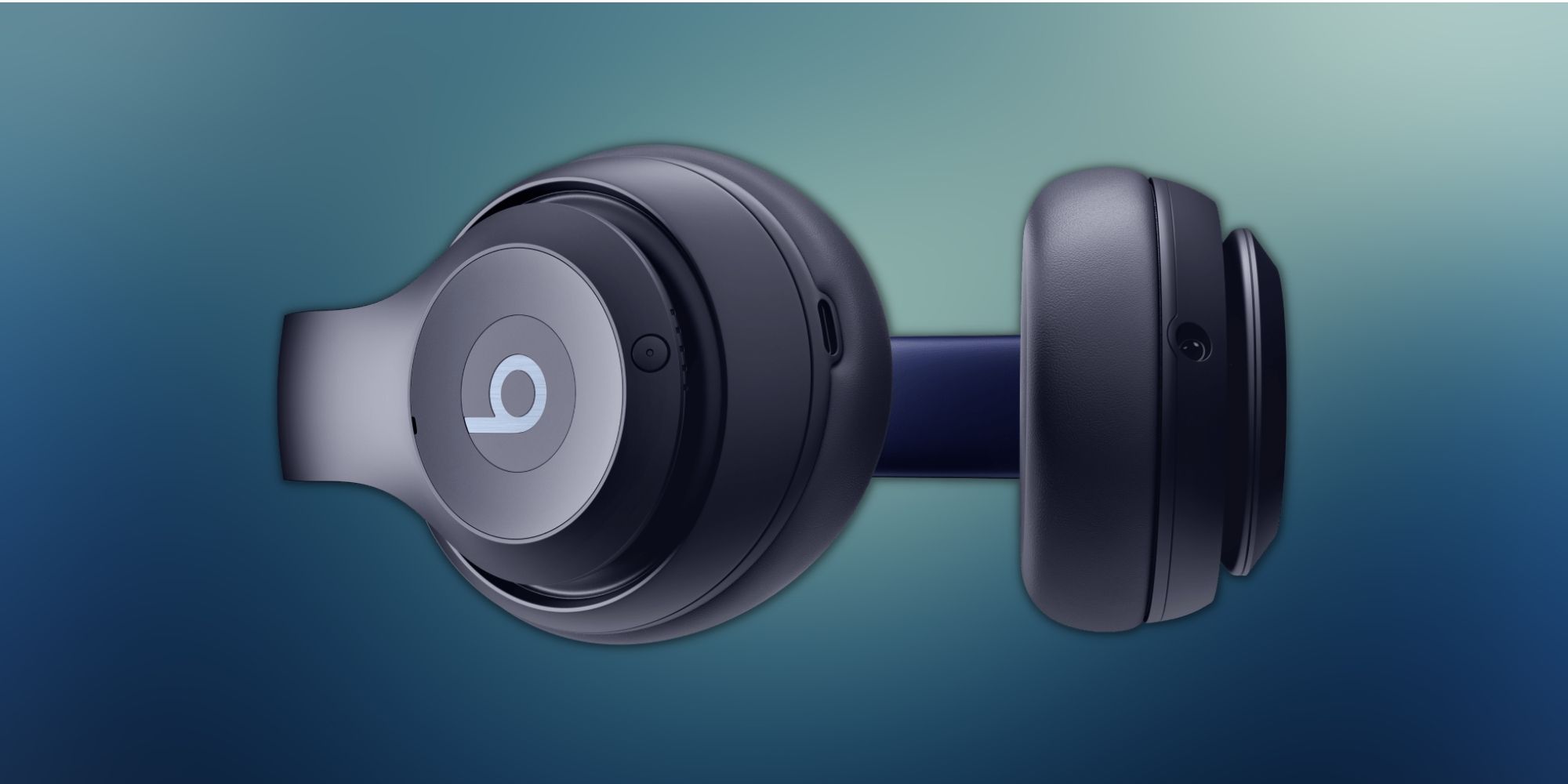 Image du Beats Studio Pro en couleur bleu marine