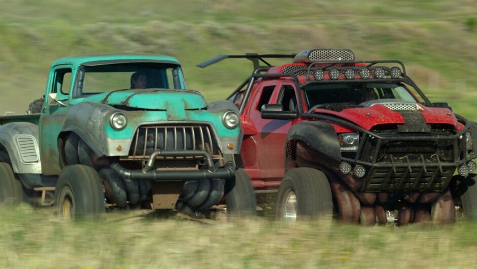 À l&rsquo;ère des blockbusters médiocres, les « Monster Trucks » ont l&rsquo;air sacrément bons