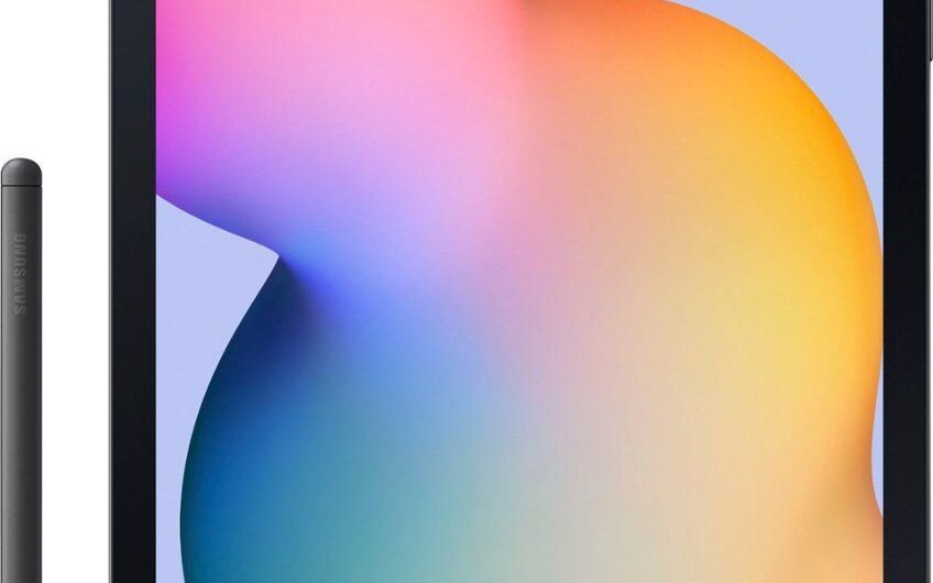 Agissez vite pour obtenir le Galaxy Tab S6 Lite de Samsung pour 80 $ de rabais