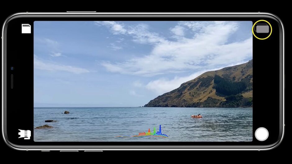 Cette application iPhone vous permet d&rsquo;enregistrer simultanément des caméras avant et arrière