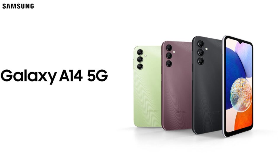 Combien de mises à jour logicielles le Galaxy A14 5G recevra-t-il ?
