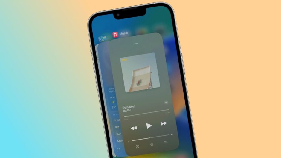 Comment fermer des applications sur iPhone 13 et quand vous devriez