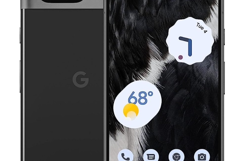 Dépêchez-vous et obtenez le nouveau Pixel 7 pour 100 $ de réduction aujourd&rsquo;hui