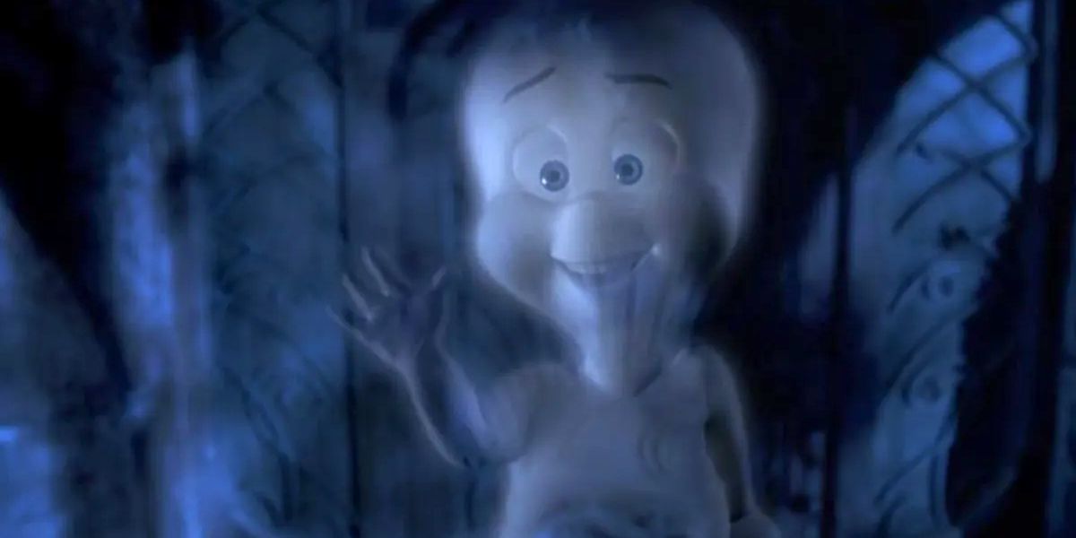 Casper exprimé par Malachi Pearson dans Casper (1995)