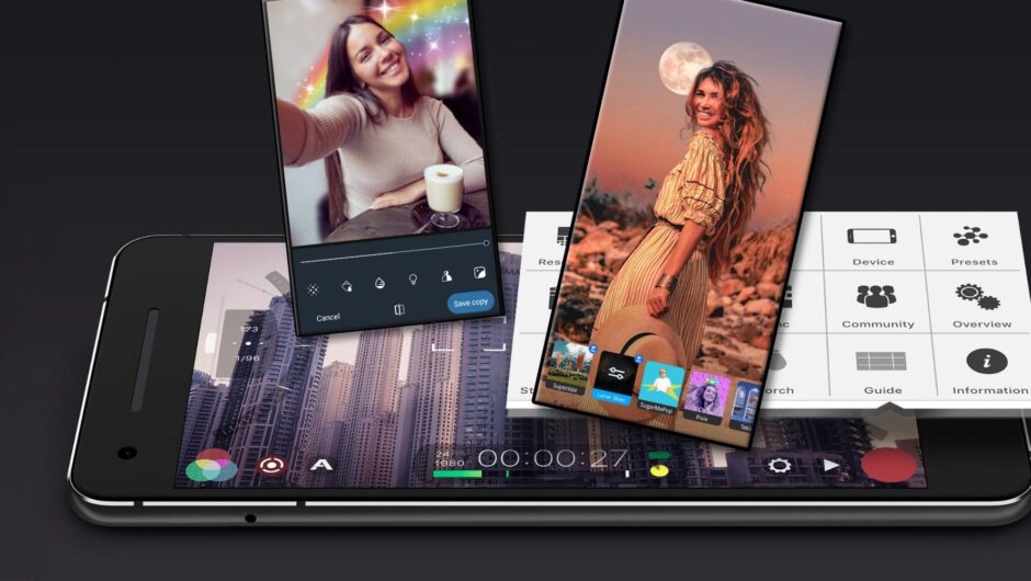 Les 5 meilleures applications d&rsquo;appareil photo pour Google Pixel 6 et Pixel 6 Pro