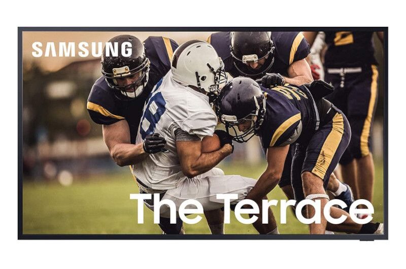 Ne manquez pas votre chance d&rsquo;économiser 1 000 $ sur le téléviseur extérieur de 65 pouces de Samsung