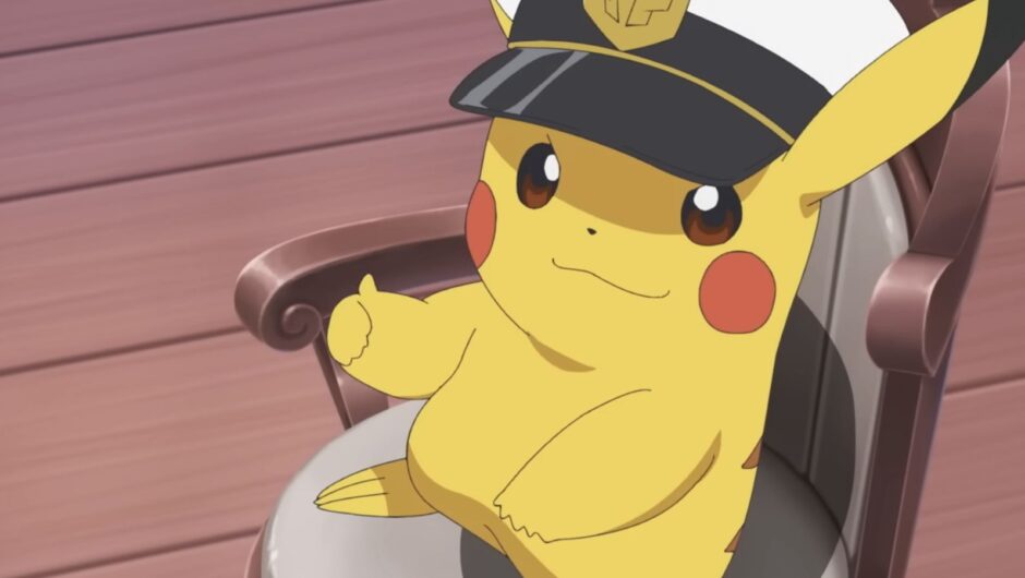 Nouveau Comedy Pokemon Manga à venir le mois prochain