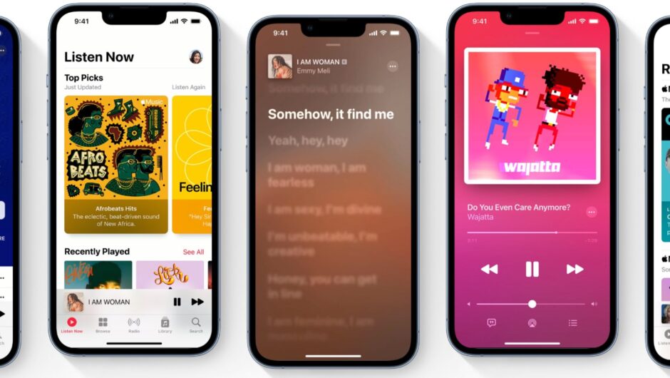 Que signifie l&rsquo;étoile sur Apple Music ?