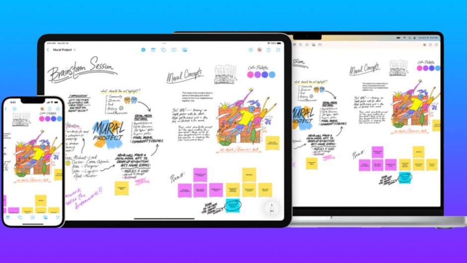 Quelle application Apple est la meilleure pour la prise de notes ?
