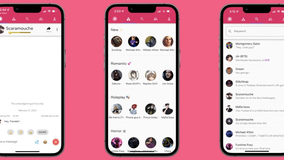 Qu&rsquo;est-ce que l&rsquo;application AI Bot Chat et comment fonctionne-t-elle ?
