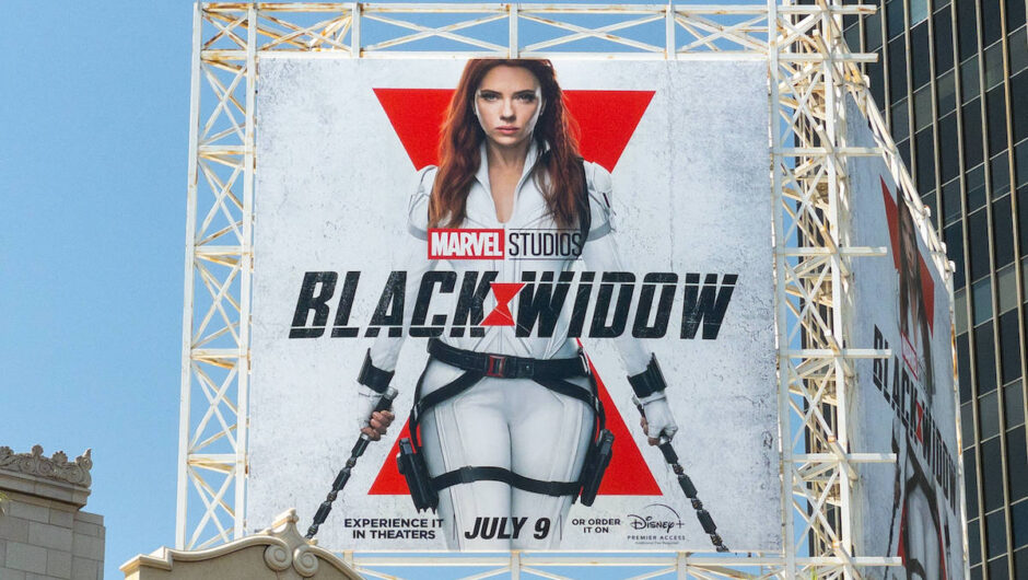 Scarlett Johansson a gagné 4 131 $ par semaine pour son dernier film