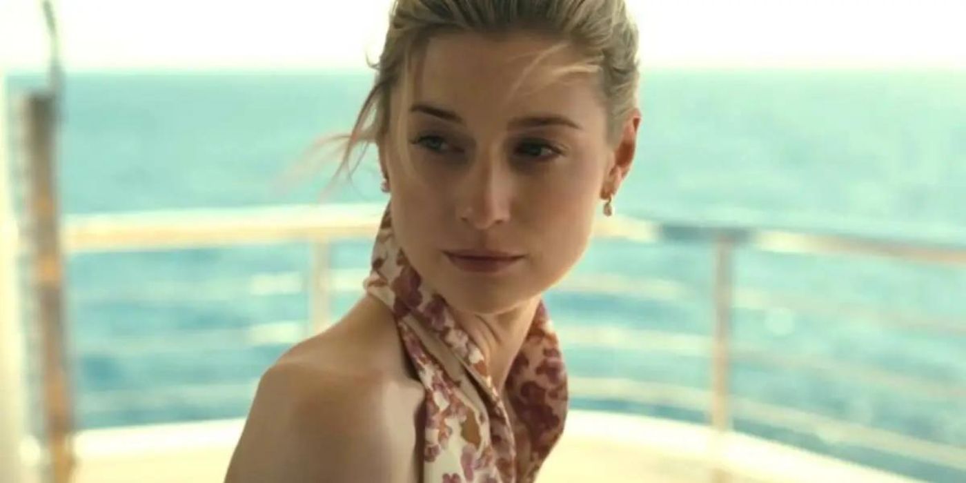 Elizabeth Debicki dans le rôle de Kat dans 