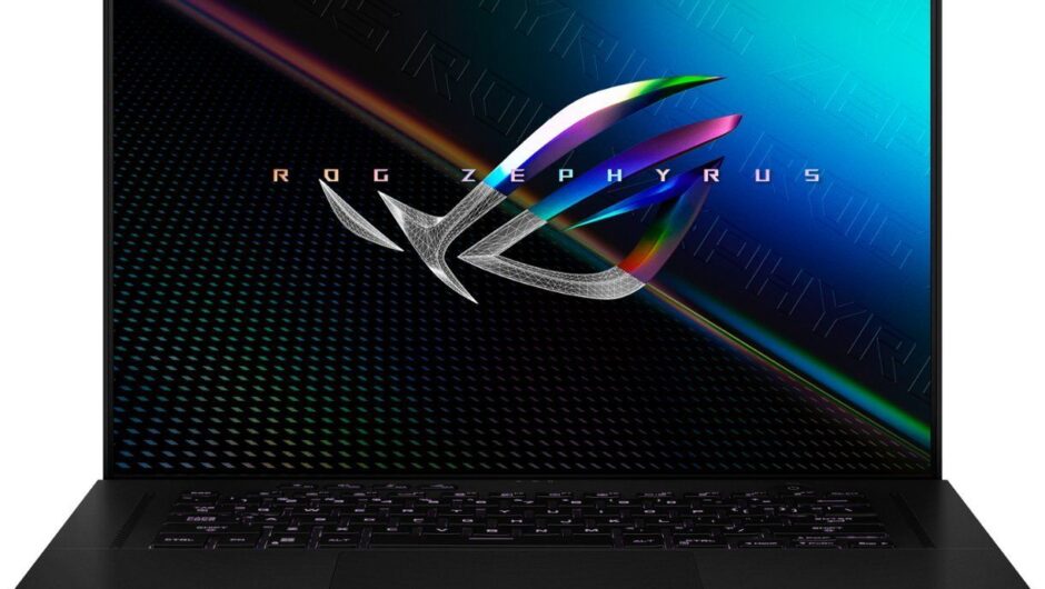 Une offre incroyable réduit de 550 $ l&rsquo;ordinateur portable de jeu Asus ROG Zephyrus 16 pouces