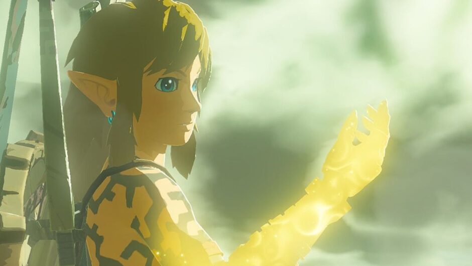 Zelda: Tears of the Kingdom Player utilise le glitch d&rsquo;enchevêtrement de fusible pour fabriquer un véhicule quantique