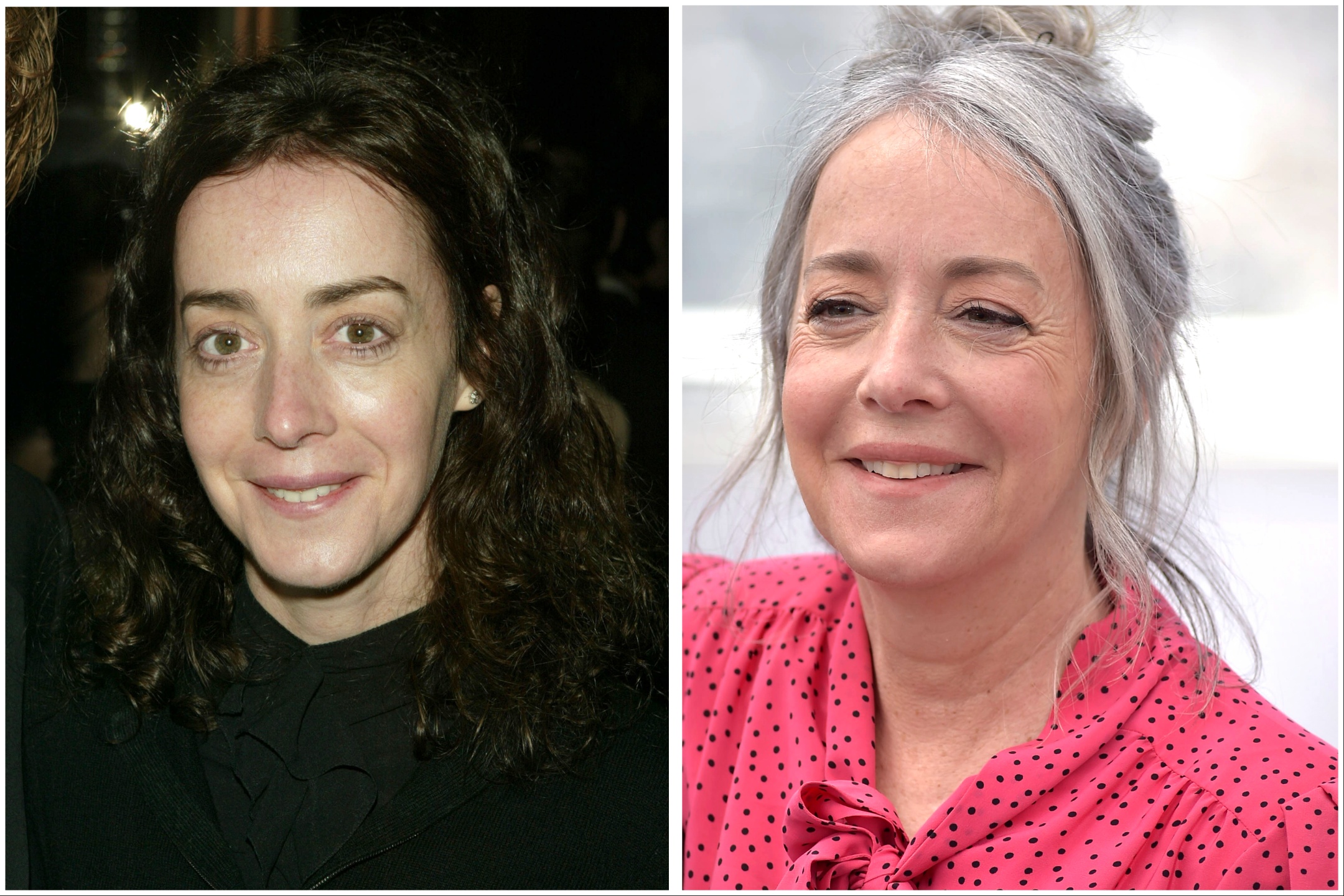 Jane Adams, membre du casting de « Eternal Sunshine of the Spotless Mind », en 2004 et 2023