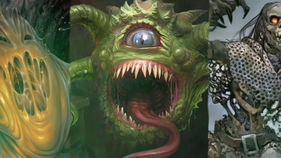 Liste officielle des niveaux du module d&rsquo;aventure de Donjons et Dragons 5e